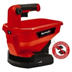 Einhell Power X-Change Handstreuer GE-US 18 Li-Solo Streubreite: 5 M, Fassungsvermögen: 3,3 L