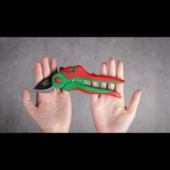 Gardol Comfort Gartenschere Bypass, Max. Aststärke: 18 Mm, Mit Saftrille (Gartenschere) -Heimwerkzeuge erkäufe 2024 12 1465