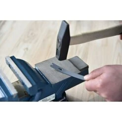 Schraubstock 125 Mm, 360° Drehbar, Metall -Heimwerkzeuge erkäufe 2024 12 147