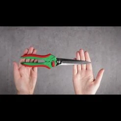 Gardol Comfort Trimmschere Bypass, Max. Aststärke: 13 Mm, Handgröße Variabel Einstellbar -Heimwerkzeuge erkäufe 2024 12 1506