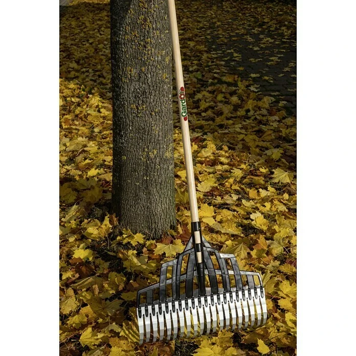 Gardol Laubbesen Arbeitsbreite: 50 Cm, Anzahl Zinken: 20, Langstiel 4 Gardol Laubbesen Arbeitsbreite: 50 Cm, Anzahl Zinken: 20, Langstiel – Bild 2