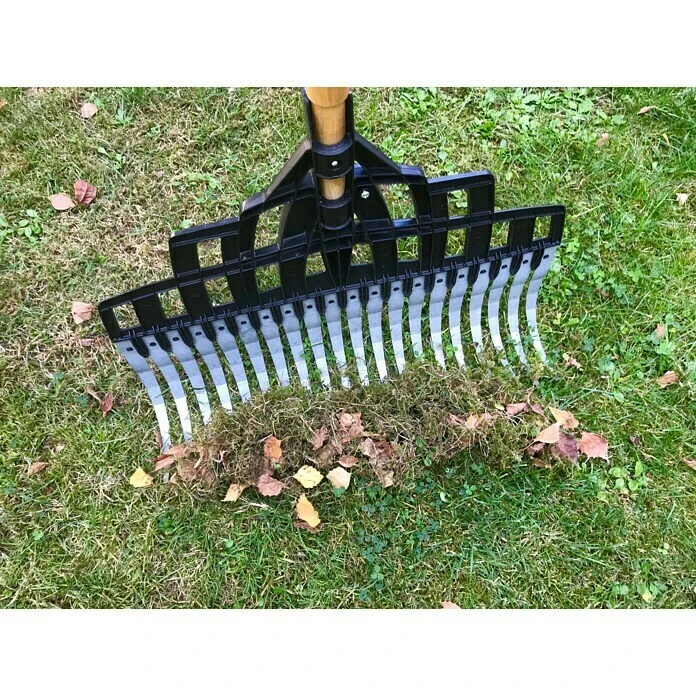 Gardol Laubbesen Arbeitsbreite: 50 Cm, Anzahl Zinken: 20, Langstiel 5 Gardol Laubbesen Arbeitsbreite: 50 Cm, Anzahl Zinken: 20, Langstiel – Bild 3