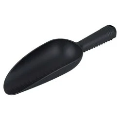 Elho Green Basics Schaufel Breite: 30 Cm, Schwarz