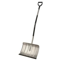 Freund Victoria Aluline Schneeschieber Breite: 50 Cm, Langstiel