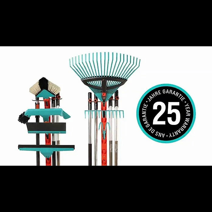 Gardena Combisystem Grubber-Rechen 2in1 Arbeitsbreite: 9 Cm 5 Gardena Combisystem Grubber-Rechen 2in1 Arbeitsbreite: 9 Cm – Bild 3