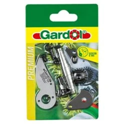 Gardol Ersatzteil-Set Passend Für: Gardol Premium Gartenschere GDGSB 195