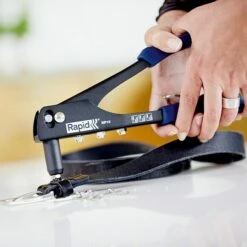 Rapid Blindniete Nietlänge: 8 Mm, Nietdurchmesser: 4 Mm, 100 Stk. -Heimwerkzeuge erkäufe 2024 12 166