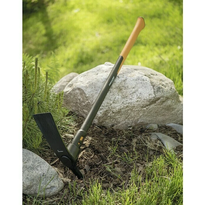 Fiskars Kreuzhacke L Gewicht Kopf: 2.270 G 5 Fiskars Kreuzhacke L Gewicht Kopf: 2.270 G – Bild 3