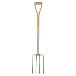 Kent & Stowe Spatengabel Maße Gabel: 300 X 170 Mm, Anzahl Zinken: 4, Langstiel