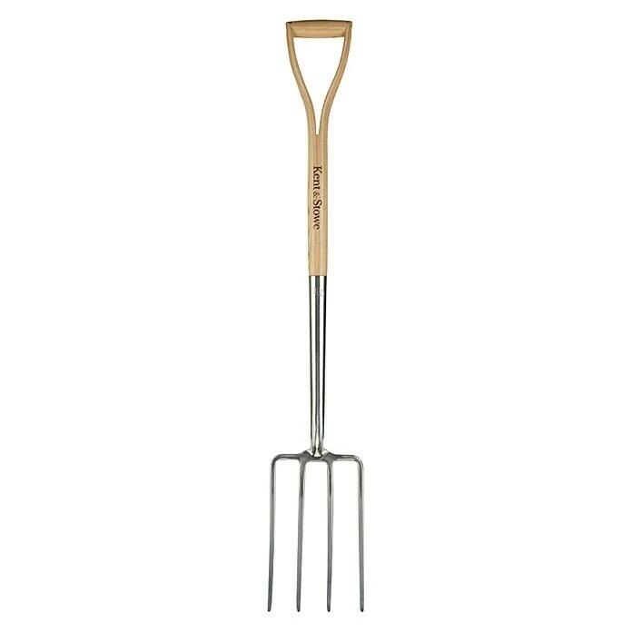 Kent & Stowe Spatengabel Maße Gabel: 300 X 170 Mm, Anzahl Zinken: 4, Langstiel 3 Kent & Stowe Spatengabel Maße Gabel: 300 X 170 Mm, Anzahl Zinken: 4, Langstiel