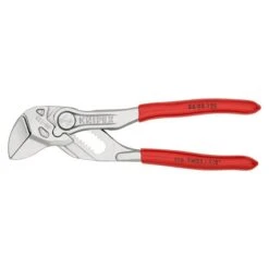 Knipex Zangenschlüssel Länge: 125 Mm, Greifkapazität Muttern: 23 Mm, Material Griff: Kunststoff überzogen