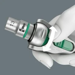 Wera Steckschlüssel-Satz Zyklop 8100 ¼″, 28 -tlg. -Heimwerkzeuge erkäufe 2024 12 171