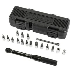 Wisent Drehmomentschlüssel ¼″ Vierkant, 2 - 20 Nm