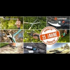 Gardena Gartenschere Bypass, Max. Aststärke: 22 Mm -Heimwerkzeuge erkäufe 2024 12 1731