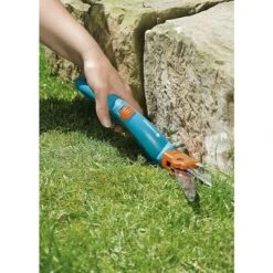 Gardena Grasschere Drehbar Material Klinge: Geschliffene Schneide -Heimwerkzeuge erkäufe 2024 12 1733