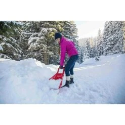 Freund Victoria Schneeschaufel Schneefix 4+ 66 Cm, Kunststoff -Heimwerkzeuge erkäufe 2024 12 1739