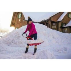Freund Victoria Schneeschaufel Schneefix 4+ 66 Cm, Kunststoff -Heimwerkzeuge erkäufe 2024 12 1740