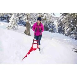 Freund Victoria Schneeschaufel Schneefix 4+ 66 Cm, Kunststoff -Heimwerkzeuge erkäufe 2024 12 1741