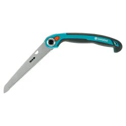 Gardena Garten-Klappsäge 200 P Länge: 291 Mm, Qualitätsfederstahl, Hartverchromt