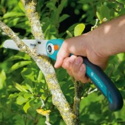 Gardena Garten-Klappsäge 200 P Länge: 291 Mm, Qualitätsfederstahl, Hartverchromt -Heimwerkzeuge erkäufe 2024 12 1753