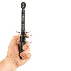 Wisent Drehmomentschlüssel ¼″ Vierkant, 2 - 20 Nm -Heimwerkzeuge erkäufe 2024 12 177