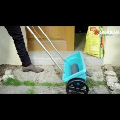 Gardena Streuwagen L Streubreite: 45 Cm, 12,5 L -Heimwerkzeuge erkäufe 2024 12 1773