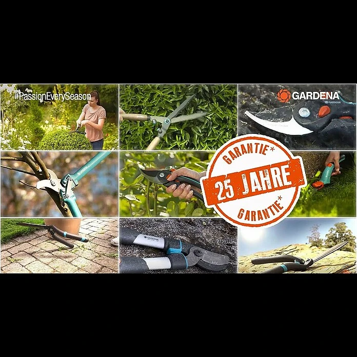 Gardena EasyCut Astschere 680 A Amboss, Max. Aststärke: 40 Mm 6 Gardena EasyCut Astschere 680 A Amboss, Max. Aststärke: 40 Mm – Bild 4