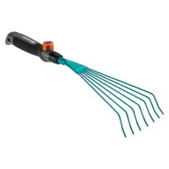 Gardena Combisystem Drahthandfeger Arbeitsbreite: 12 Cm, Edelstahl