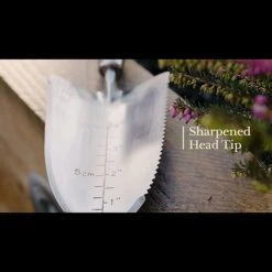 Kent & Stowe Blumenkelle 32 Cm -Heimwerkzeuge erkäufe 2024 12 1807