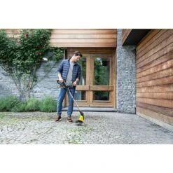 Kärcher Unkrautbürste WRE 18-55 Battery 18 V, Li-Ionen, 1 Akku -Heimwerkzeuge erkäufe 2024 12 1820