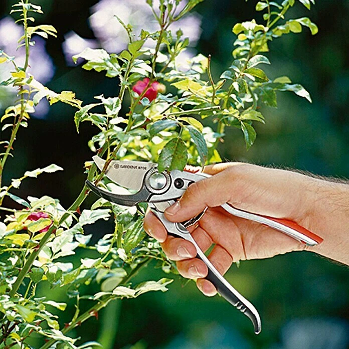 Gardena Premium Gartenschere BP50 Bypass, Max. Aststärke: 22 Mm 4 Gardena Premium Gartenschere BP50 Bypass, Max. Aststärke: 22 Mm – Bild 2