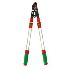 Gardol Premium Teleskop-Astschere Amboss, Max. Aststärke: 37 Mm, Teleskoparme