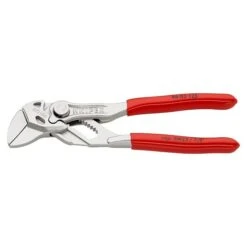 Knipex Zangenschlüssel Länge: 125 Mm, Greifkapazität Muttern: 23 Mm, Material Griff: Kunststoff überzogen -Heimwerkzeuge erkäufe 2024 12 19