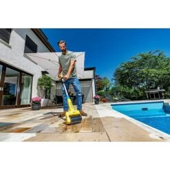 Gloria MultiBrush Bodenreinigungsbürste Li-on Plus 18 V, Ohne Akku, Akkutyp: Li-Ionen, 450 U/min - 1.260 U/min -Heimwerkzeuge erkäufe 2024 12 1923