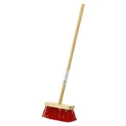 Freund Victoria Kinder-Besen Arbeitsbreite: 21 Cm, Kurzstiel
