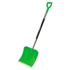 Freund Victoria Kunststoff-Schneeschaufel Breite: 40 Cm, Material Stiel: Aluminium