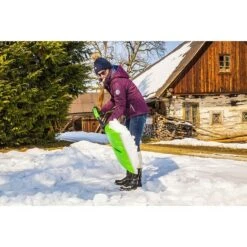 Freund Victoria Kunststoff-Schneeschaufel Breite: 40 Cm, Material Stiel: Aluminium -Heimwerkzeuge erkäufe 2024 12 1962