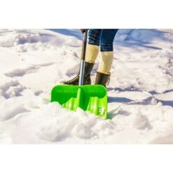 Freund Victoria Kunststoff-Schneeschaufel Breite: 40 Cm, Material Stiel: Aluminium -Heimwerkzeuge erkäufe 2024 12 1963