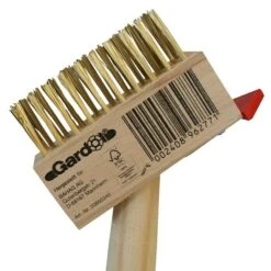 Gardol Fugenbürste Arbeitsbreite: 14 Cm, Material Borsten: Stahldraht