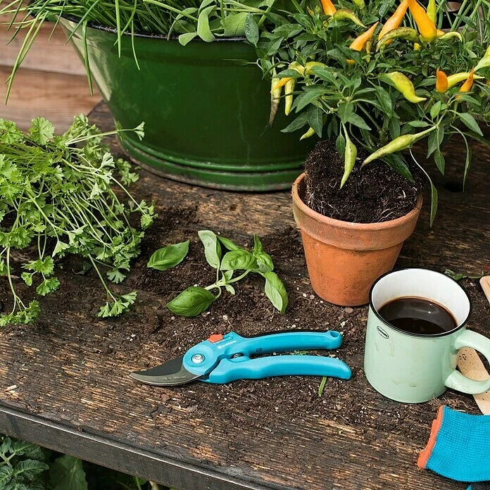 Gardena Classic Gartenschere S-M I Schneidsystem: Bypass, Max. Aststärke: 22 Mm 5 Gardena Classic Gartenschere S-M I Schneidsystem: Bypass, Max. Aststärke: 22 Mm – Bild 3