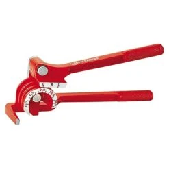 Rothenberger Industrial Biegezange Minibend 6 - 8 - 10 Mm, Max. Biegeradius: 180°