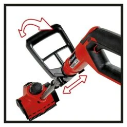 Einhell Power X-Change Bodenreinigungsbürste Picobella 18 V, Li-Ionen, Ohne Akku -Heimwerkzeuge erkäufe 2024 12 2023