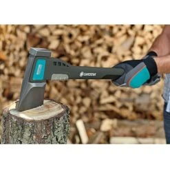 Gardena Spaltaxt 2800 S Länge: 70 Cm, Kuhfußstiel -Heimwerkzeuge erkäufe 2024 12 2031