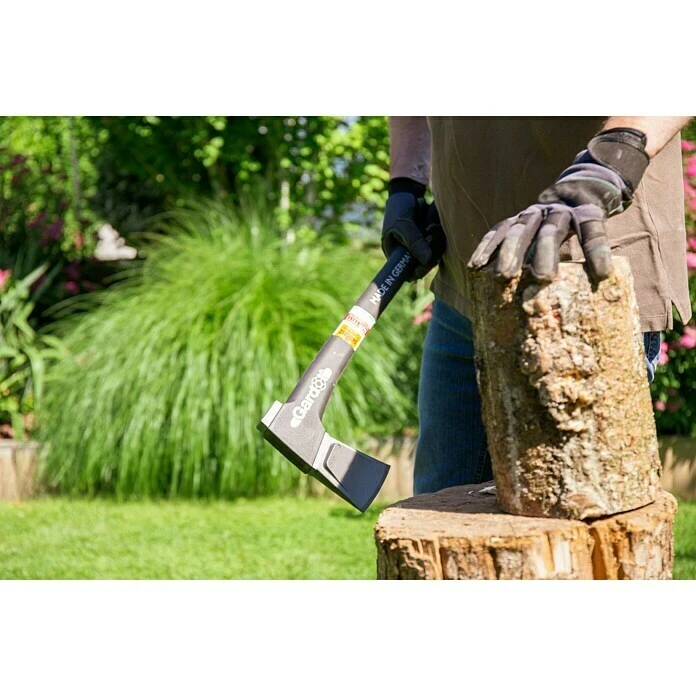 Gardol Profilinie Spaltaxt 1,7 Kg, 63 Cm 7 Gardol Profilinie Spaltaxt 1,7 Kg, 63 Cm – Bild 5