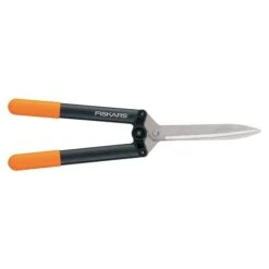 Fiskars Heckenschere PowerLever HS 52 Antihaftbeschichtet