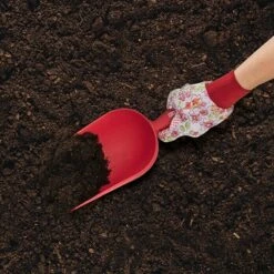 BAUHAUS Schaufel XXL 12 Cm, Rot -Heimwerkzeuge erkäufe 2024 12 2061