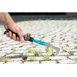 Gardena Combisystem Fugenkratzer Edelstahl -Heimwerkzeuge erkäufe 2024 12 2063