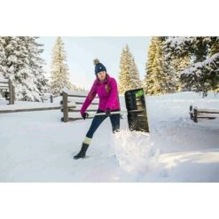 Freund Victoria Schneeschieber Breite: 40 Cm -Heimwerkzeuge erkäufe 2024 12 2075