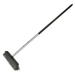 Gardol Aluline Gartenbesen Arbeitsbreite: 40 Cm, Elaston, Langstiel