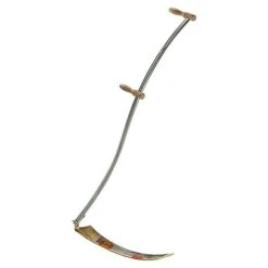 Freund Victoria Klappsense Länge: 138 Cm, Stahlrohr-Sensenbaum